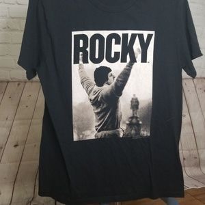 Rocky Graphic Tee